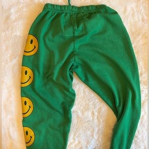 Aviator nation sweatpants